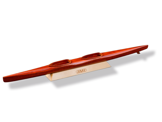 DOUBLE CANOES & KAYAKS